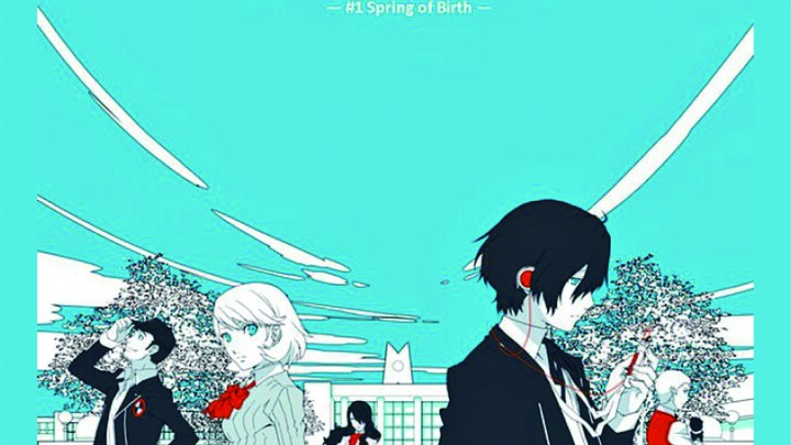 PERSONA3 THE MOVIE #1 Spring of Birth