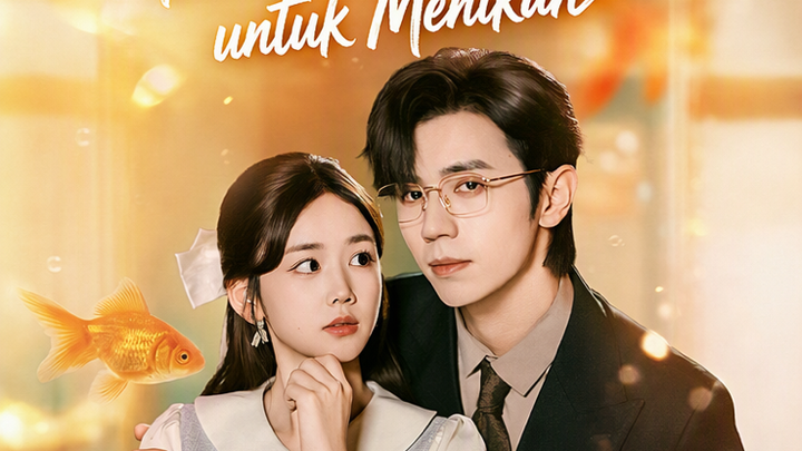 Di Hari Kencan Buta, Tuan Zhan Menyeretku untuk Menikah
