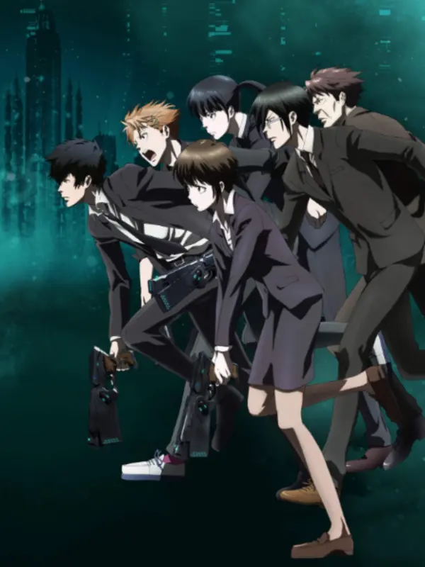 Psycho-Pass