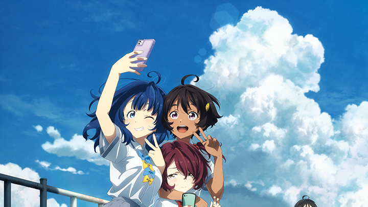 Makeine: Too Many Losing Heroines!