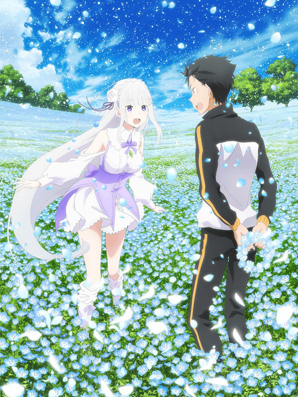 Re:ZERO -Starting Life in Another World- Memory Snow