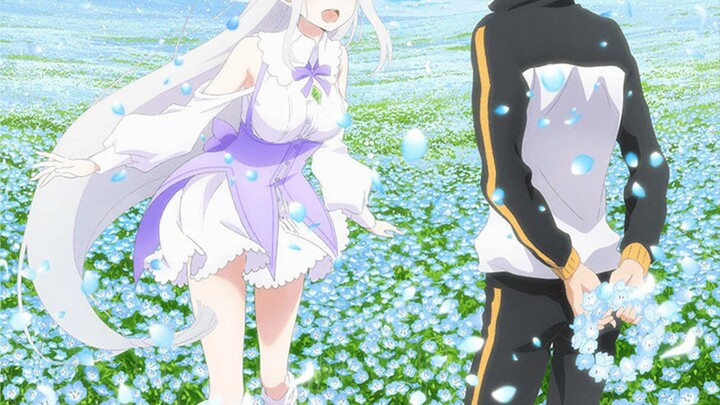 Re:ZERO -Starting Life in Another World- Memory Snow