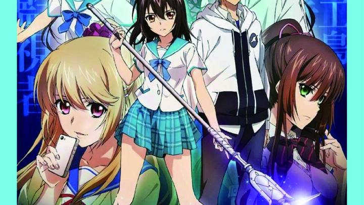 Strike the Blood