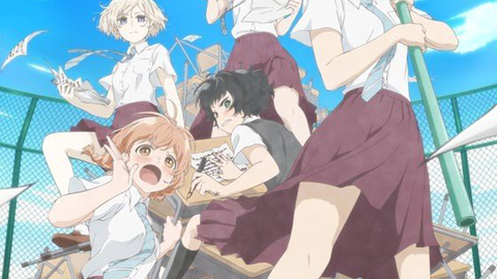 O Maidens in Your Savage Season