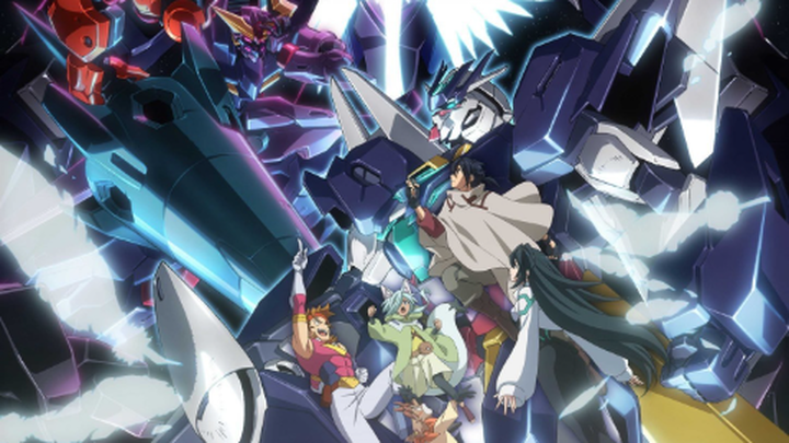 Gundam Build Divers Re:Rise S2