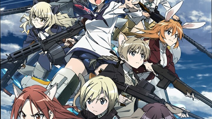 Strike Witches Road to Berlin