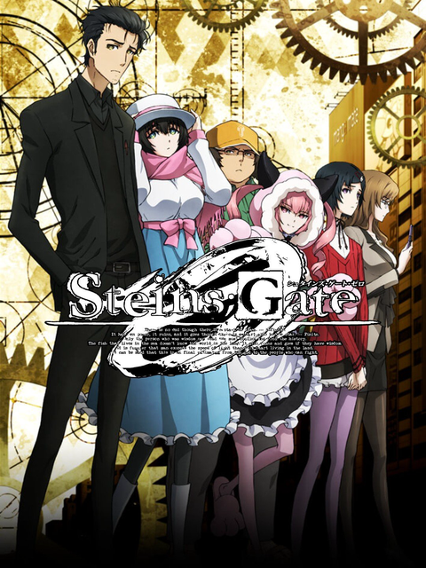 Steins;Gate 0