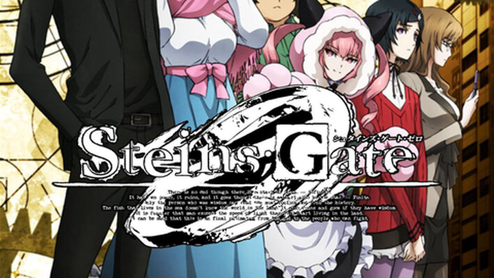 Steins;Gate 0