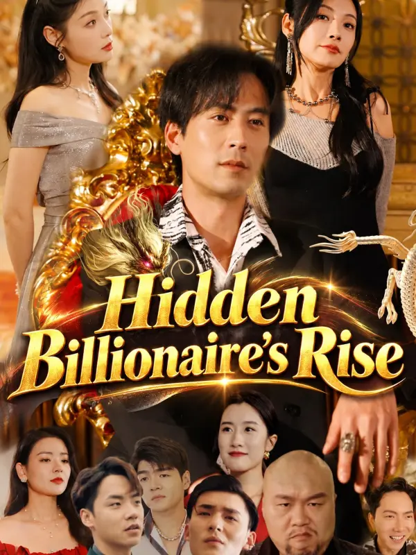 Hidden Billionaire's Rise