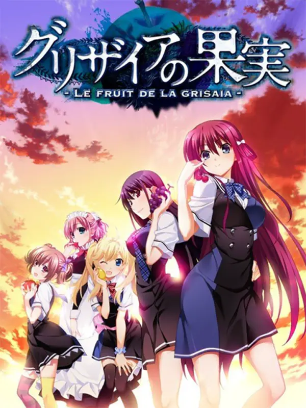 Grisaia no Kajitsu