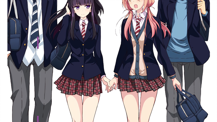 Netsuzou Trap -NTR-