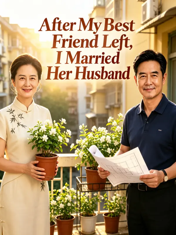 After My Best Friend Left, I Married Her Husband