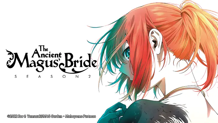 The Ancient Magus' Bride (English Dub) Live and let live - Watch