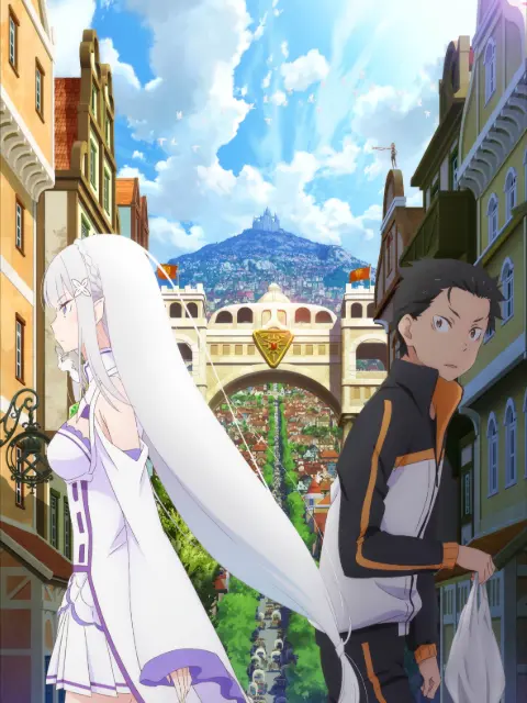 Re:ZERO -Starting Life in Another World- (Re-edit)