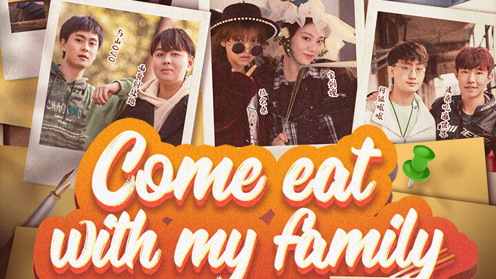 Come eat with my family