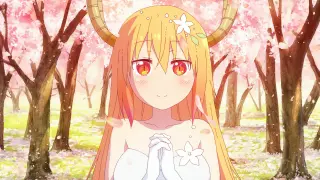 Kobayashi-san Chi no Maid Dragon S - 1-12 - E12 - The Circle of Life (But is it Possible to Stand Up?)