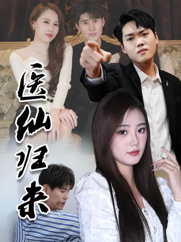 หมอเทพกลับชาติมาป่วนเมือง