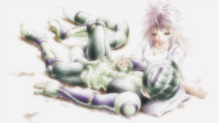Hunter x Hunter (2011) - 1-148 - E135 - This Day × And × This Moment