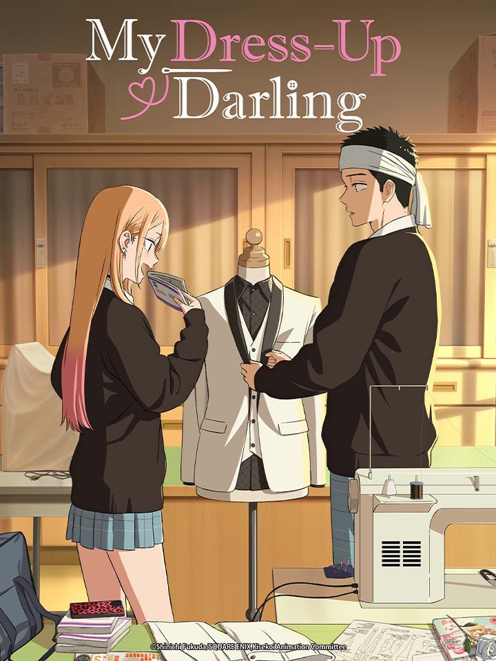 My Dress-Up Darling Season 2 (Thai Dub)