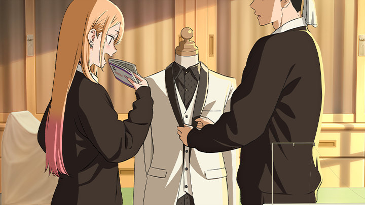 My Dress-Up Darling Season 2 (Thai Dub)