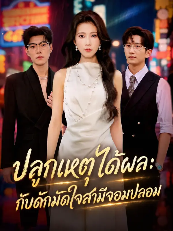 ปลูกเหตุได้ผล: กับดักมัดใจสามีจอมปลอม