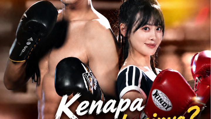 Kenapa memprovokasinya? Suaminya adalah petinju top.