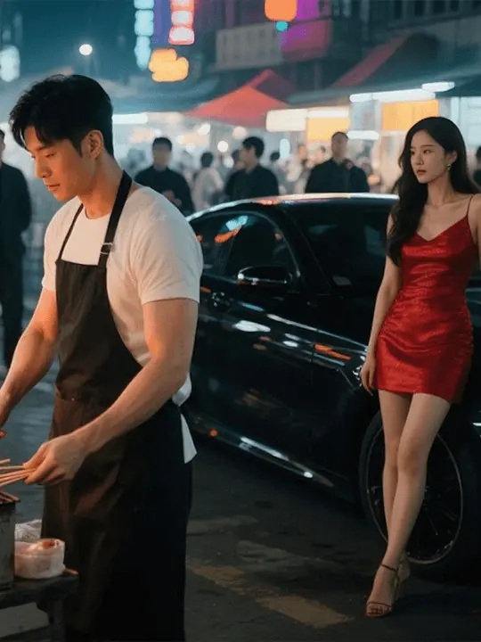 (Dub ID) Wife Abandons Poor Husband Turns Out to Be a Billionaire