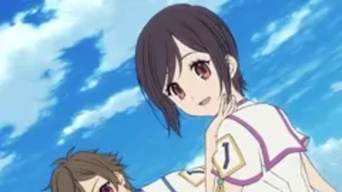 Shinsekai Yori Hentai