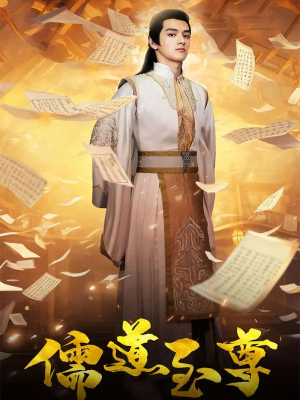 Supreme Master of Confucian Way