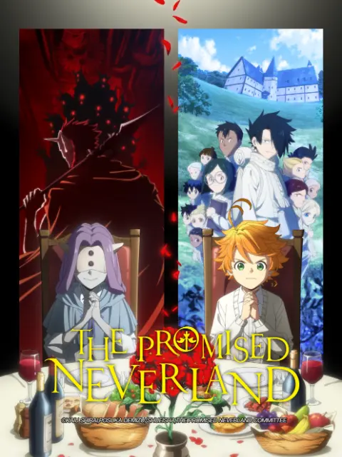 The Promised Neverland S2
