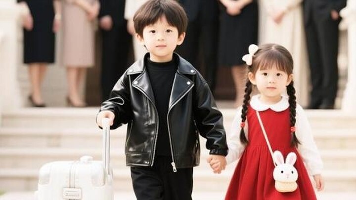 Cute Babies Strike, Husband Spoils Me to the Bone