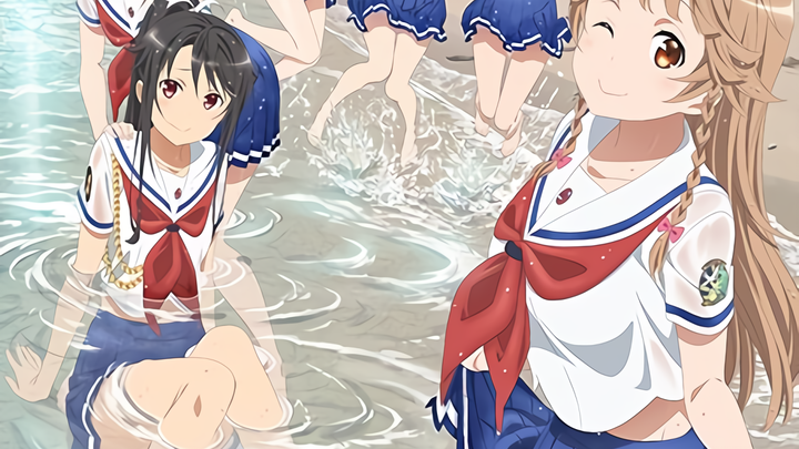 High School Fleet OVA