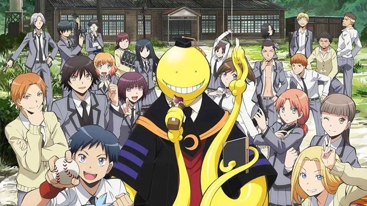 Assassination Classroom