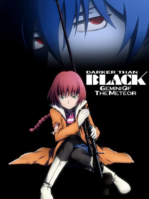 Darker than Black: Gemini of the Meteor