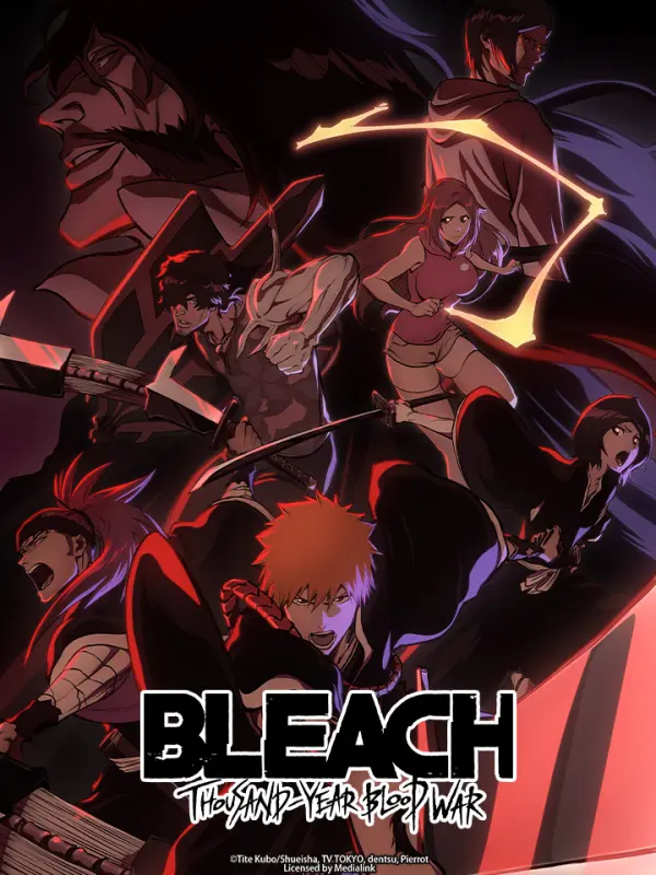 Bleach ThousandYear Blood War Trailer Release Date and More  The  Mary Sue