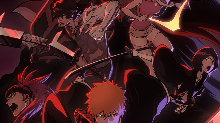 BLEACH Thousand-Year Blood War