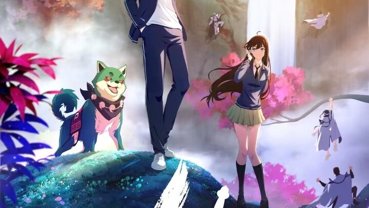 The Daily Life of the Immortal King S4