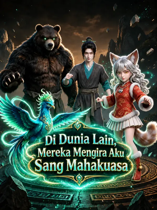 Di Dunia Lain, Mereka Mengira Aku Sang Mahakuasa