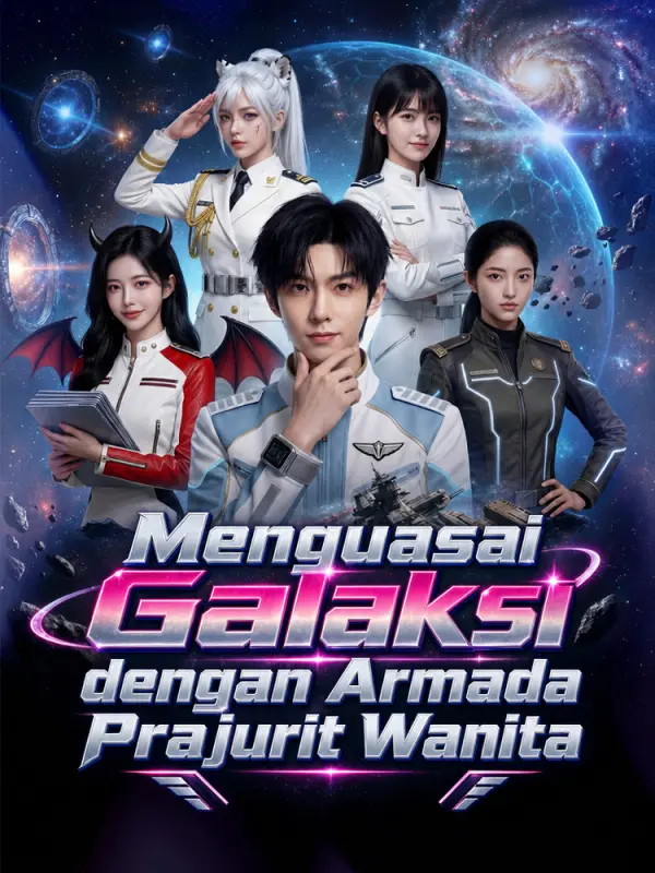 Menguasai Galaksi dengan Armada Prajurit Wanita