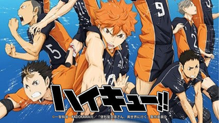 Haikyu!!