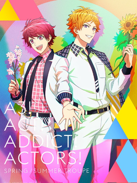 A3! Season Spring & Summer 