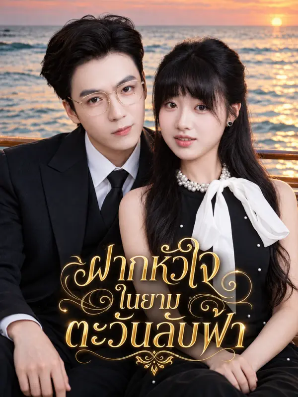 ฝากหัวใจในยามตะวันลับฟ้า