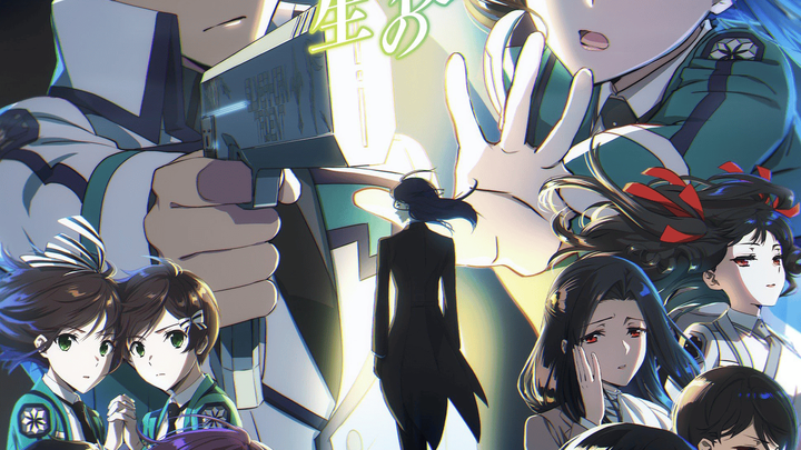 The Irregular at Magic High School 3
