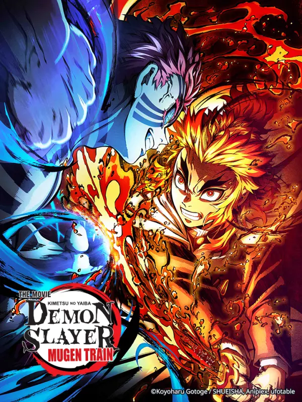 Kimetsu no Yaiba: Mugen Ressha-hen (TV) - Demon Slayer: Mugen Train Arc, Demon  Slayer: Kimetsu no Yaiba Mugen Train Arc - Animes Online