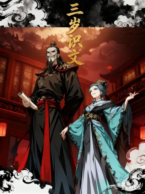 The Three-Year-Old Genius