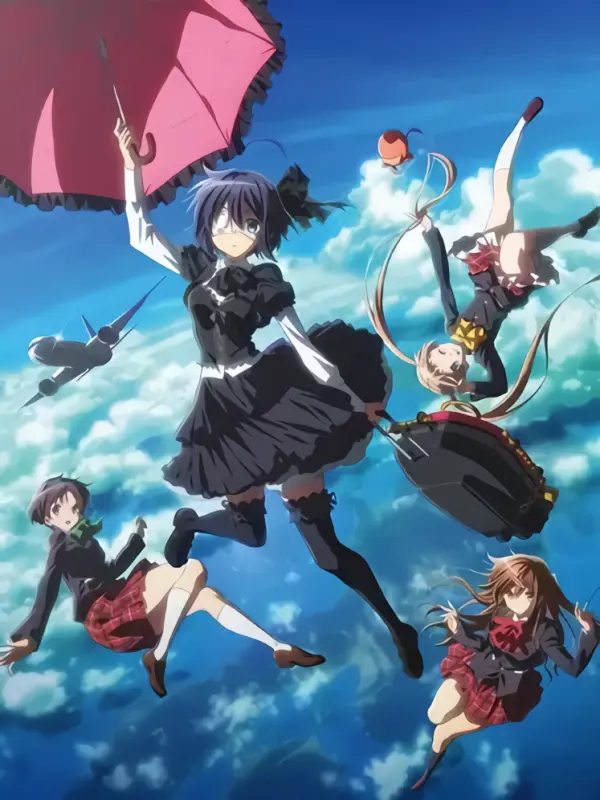 Love, Chunibyo & Other Delusions! Movie: Take On Me  SP