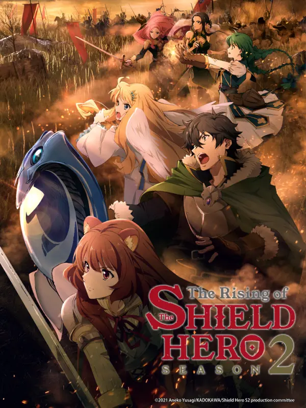 Tate no Yuusha no Nariagari The Rising of the Shield Hero