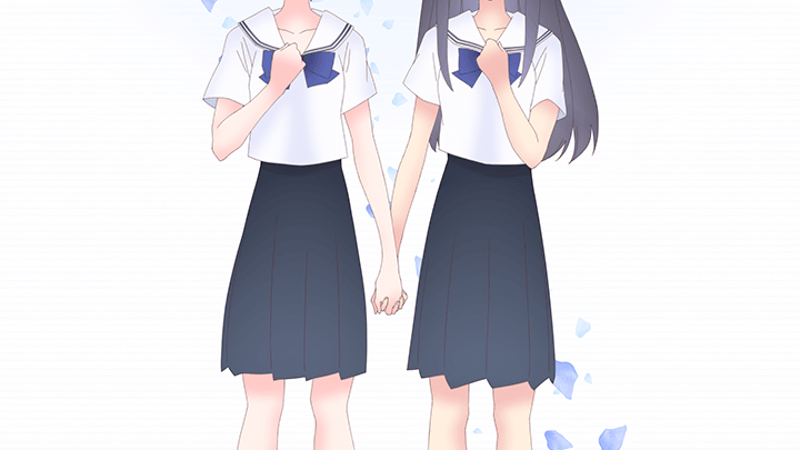 BLUE REFLECTION: RAY