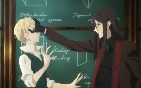 lord el-melloi ii sei no jikenbo rail zeppelin grace note lord el-melloi ii sei no jikenbo rail zeppelin grace note