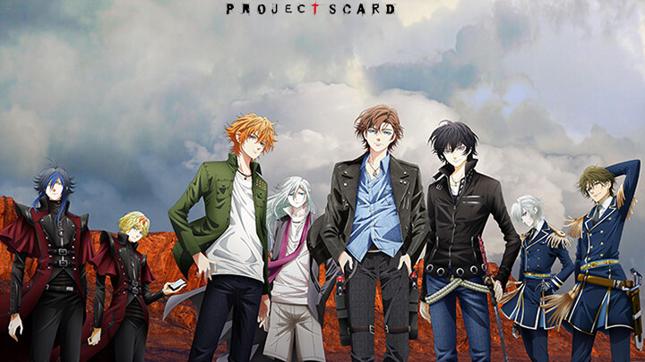 Project Scard: Scar on the Praeter